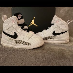 Baby girl Jordan’s